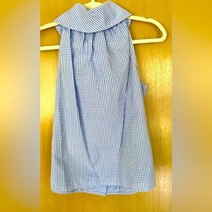 Sail To Sable Sleeveless Cowl Neck